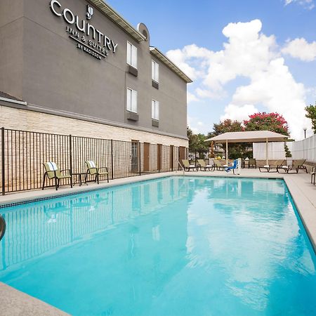 Country Inn & Suites By Radisson, Austin North Pflugerville , Tx Round Rock Exterior photo