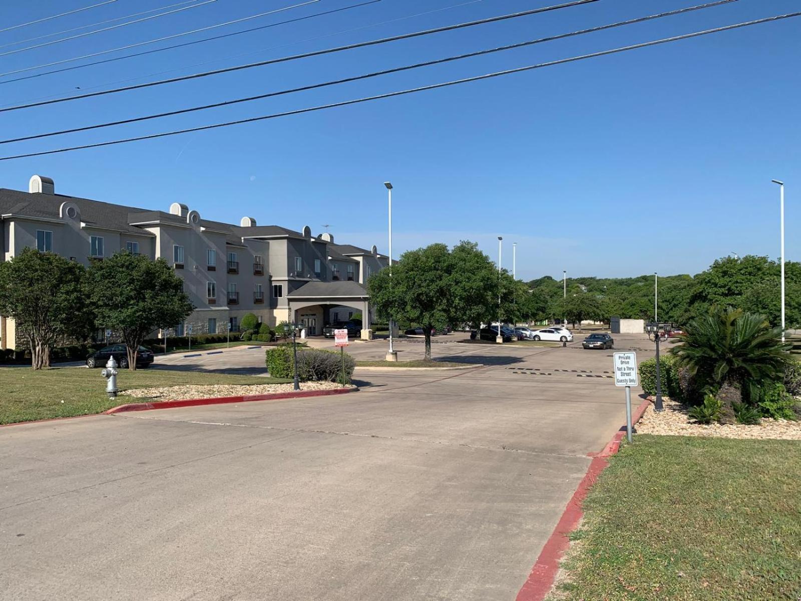 Country Inn & Suites By Radisson, Austin North Pflugerville , Tx Round Rock Exterior photo