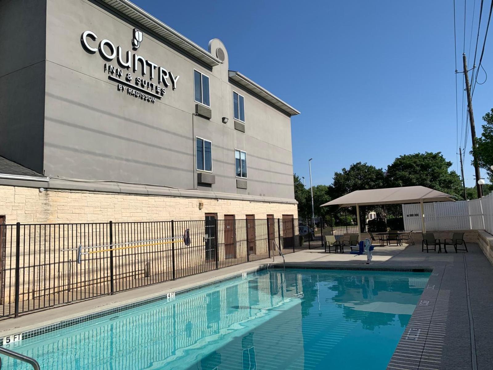 Country Inn & Suites By Radisson, Austin North Pflugerville , Tx Round Rock Exterior photo